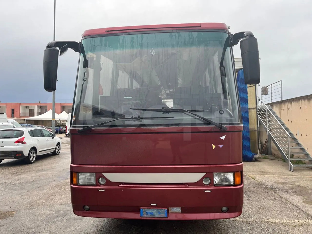 Volvo B12 - Turistický autobus: obrázek 2 Volvo B12 - Turistický autobus: obrázek 2