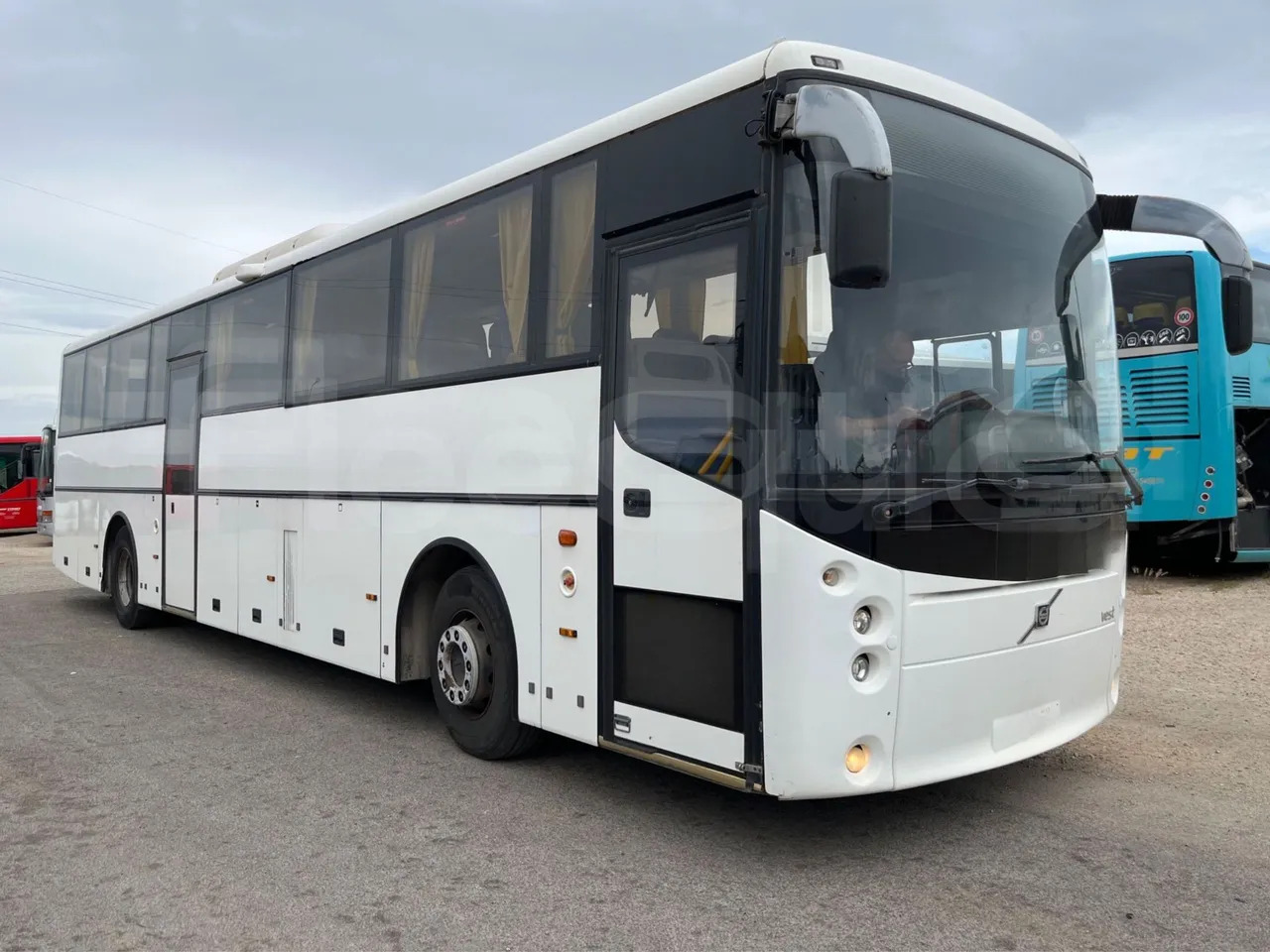 Volvo B12 - Turistický autobus: obrázek 1 Volvo B12 - Turistický autobus: obrázek 1