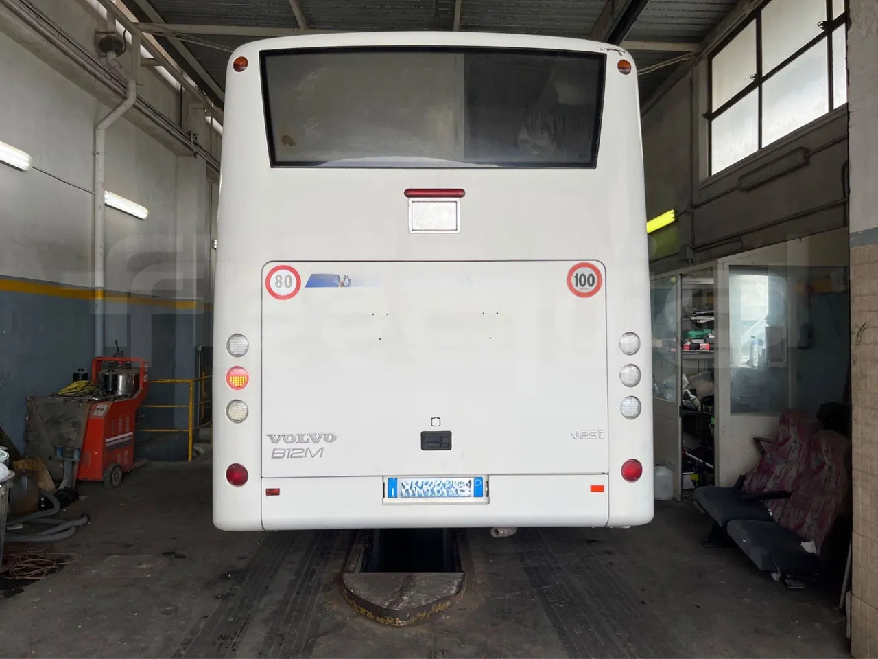 Volvo B12 - Turistický autobus: obrázek 5 Volvo B12 - Turistický autobus: obrázek 5