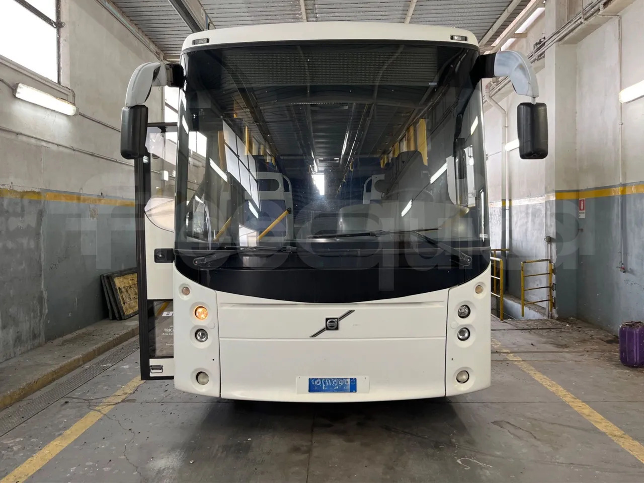 Volvo B12 - Turistický autobus: obrázek 2 Volvo B12 - Turistický autobus: obrázek 2
