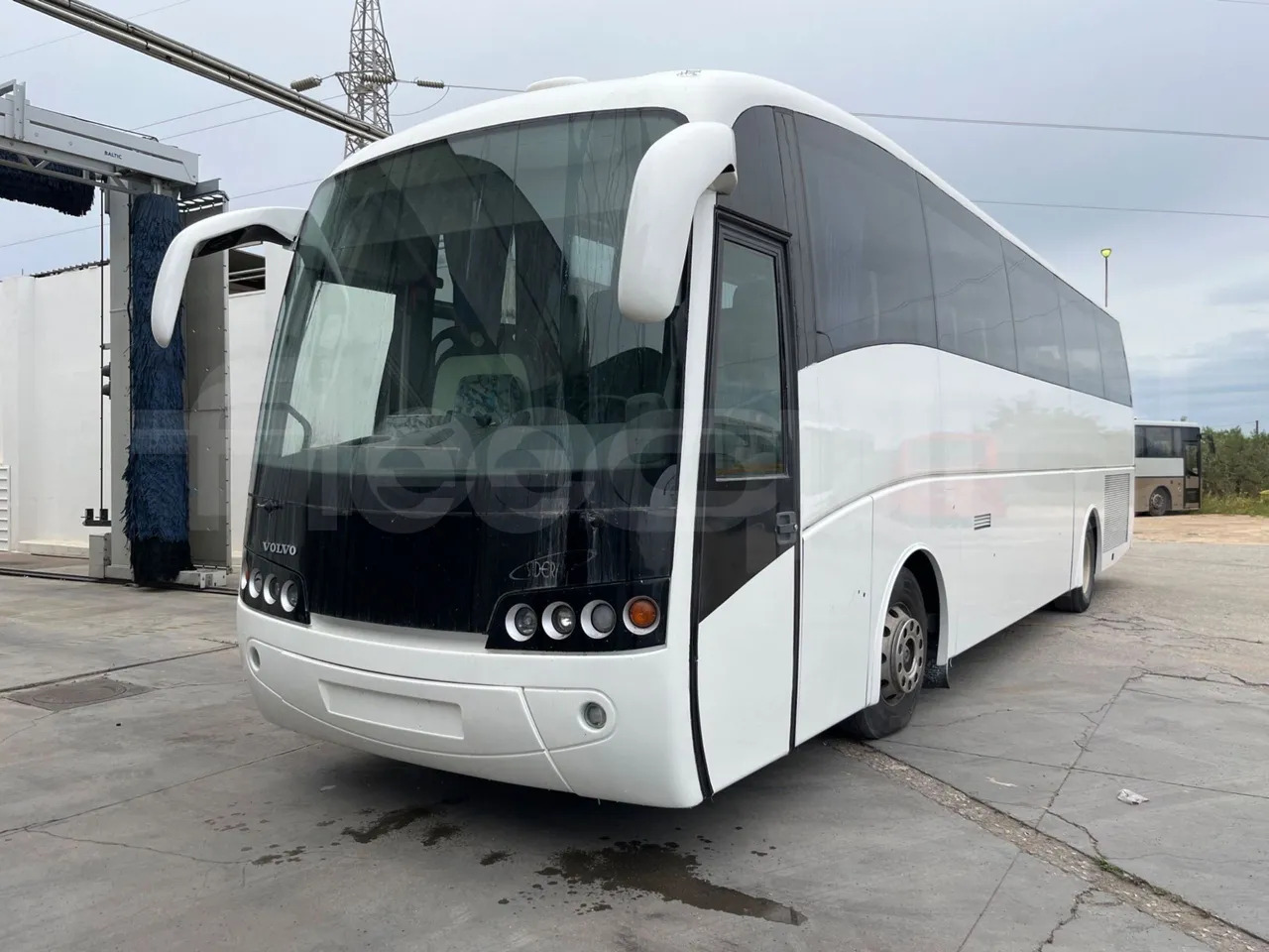 Volvo B12 - Turistický autobus: obrázek 4 Volvo B12 - Turistický autobus: obrázek 4