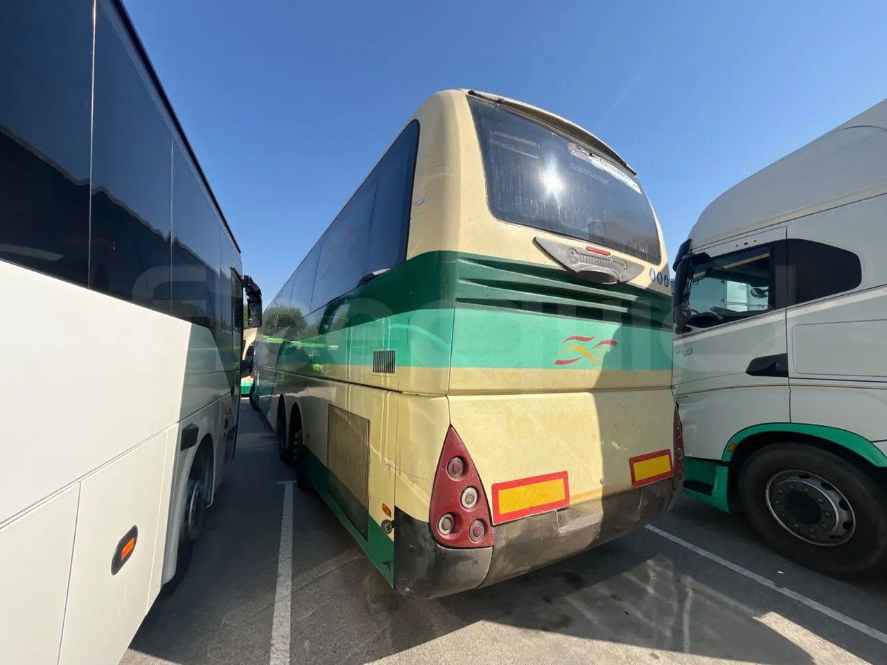 Volvo B12B - Turistický autobus: obrázek 5 Volvo B12B - Turistický autobus: obrázek 5