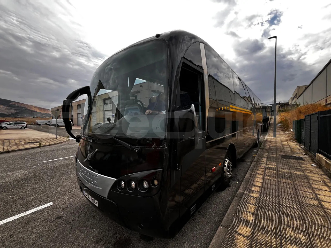 Volvo B12B - Turistický autobus: obrázek 4 Volvo B12B - Turistický autobus: obrázek 4