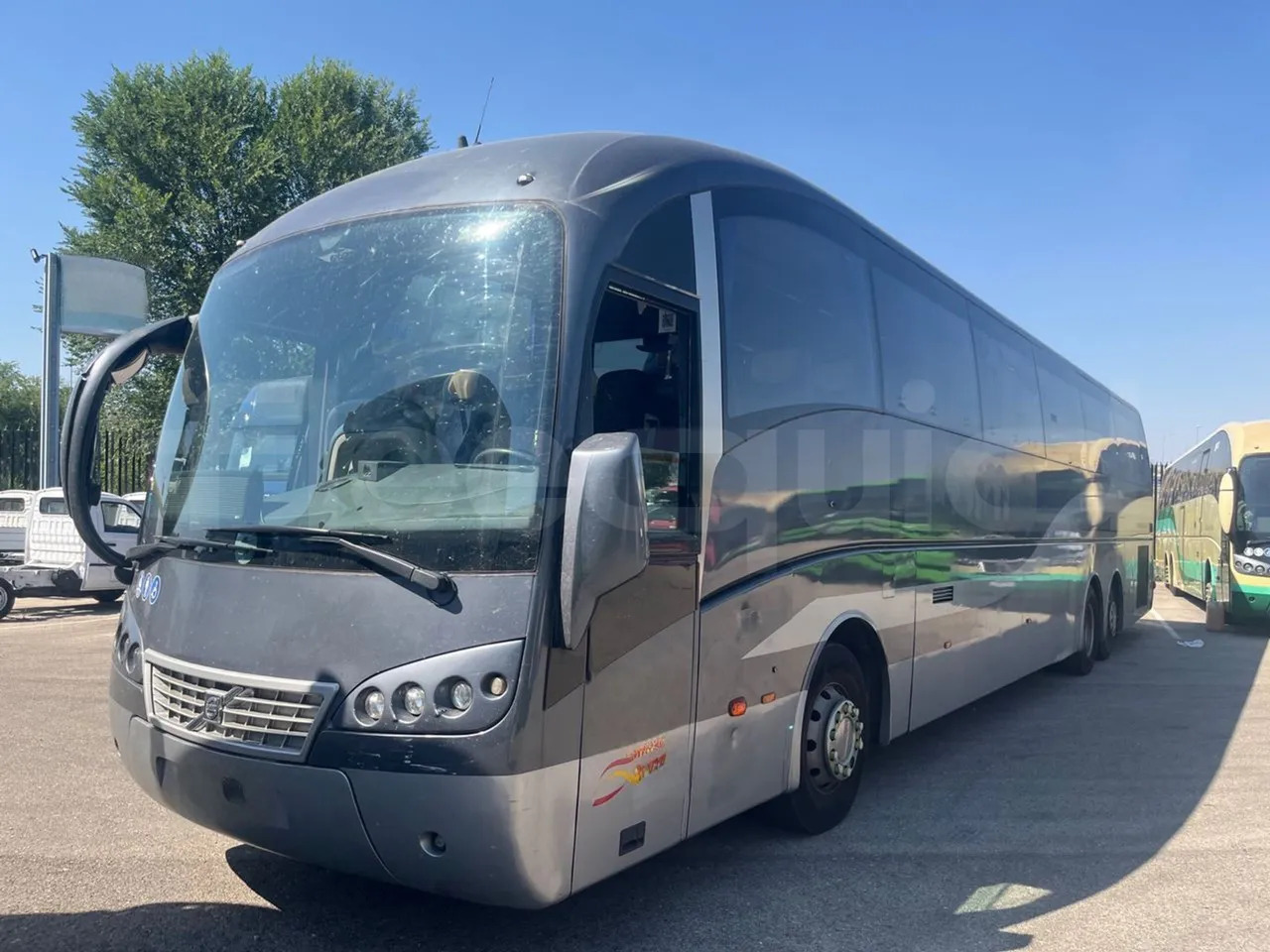Volvo B12B - Turistický autobus: obrázek 4 Volvo B12B - Turistický autobus: obrázek 4