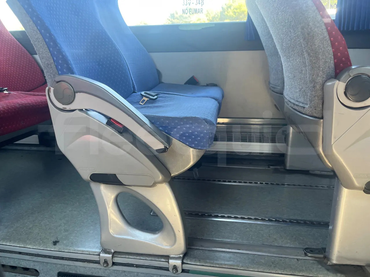 Turistický autobus Volvo B12B: obrázek 16