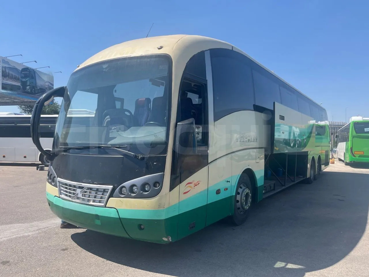 Volvo B12B - Turistický autobus: obrázek 3 Volvo B12B - Turistický autobus: obrázek 3