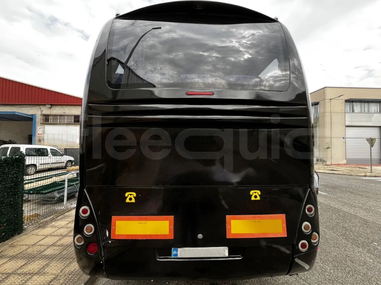 Volvo B12B - Turistický autobus: obrázek 5 Volvo B12B - Turistický autobus: obrázek 5