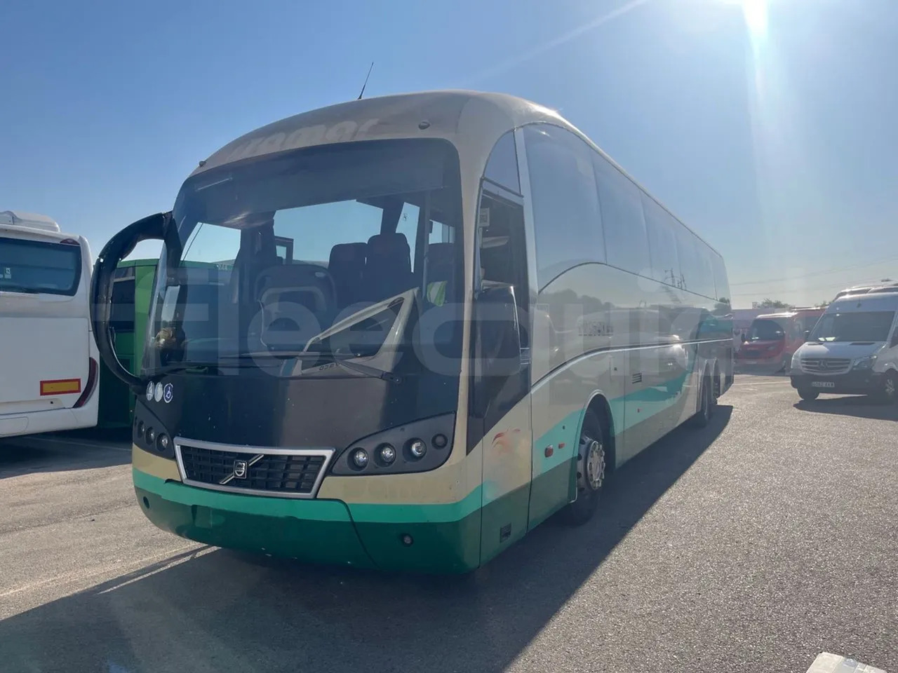 Volvo B12B - Turistický autobus: obrázek 3 Volvo B12B - Turistický autobus: obrázek 3