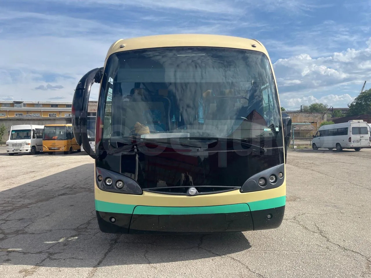 Volvo B12BER - Turistický autobus: obrázek 1 Volvo B12BER - Turistický autobus: obrázek 1