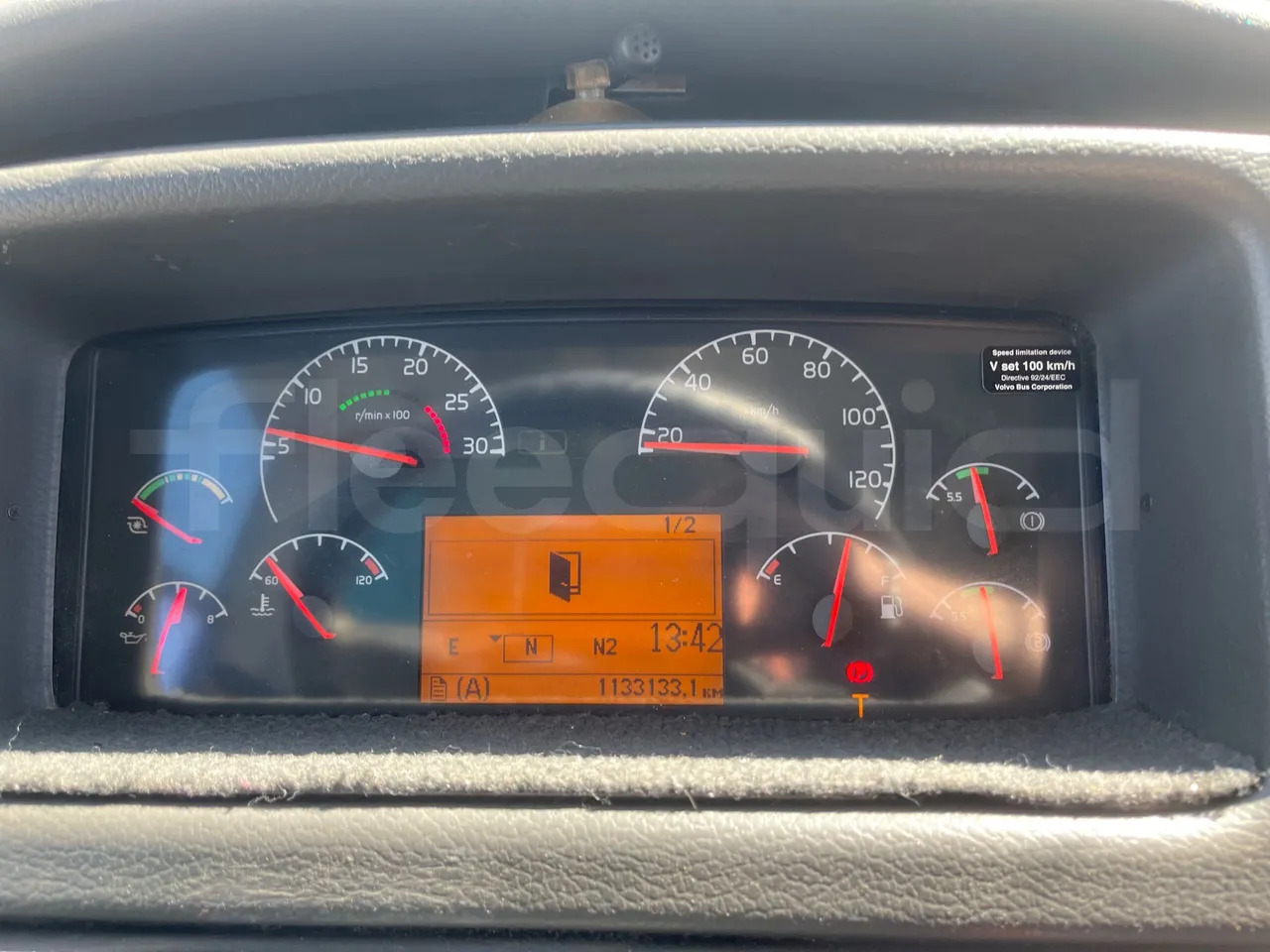 Volvo B12BER - Turistický autobus: obrázek 3 Volvo B12BER - Turistický autobus: obrázek 3