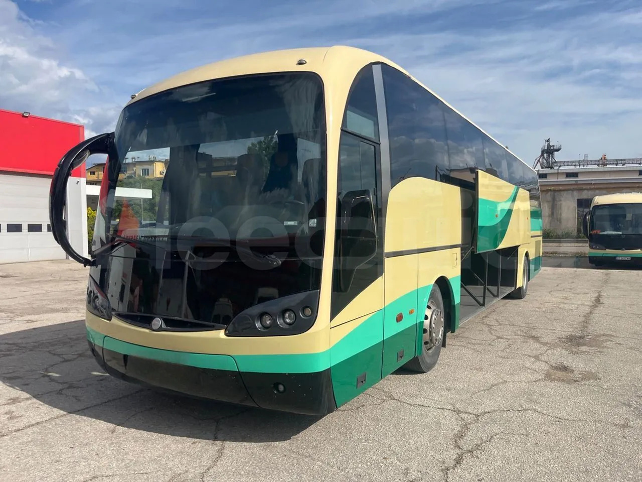 Volvo B12BER - Turistický autobus: obrázek 3 Volvo B12BER - Turistický autobus: obrázek 3