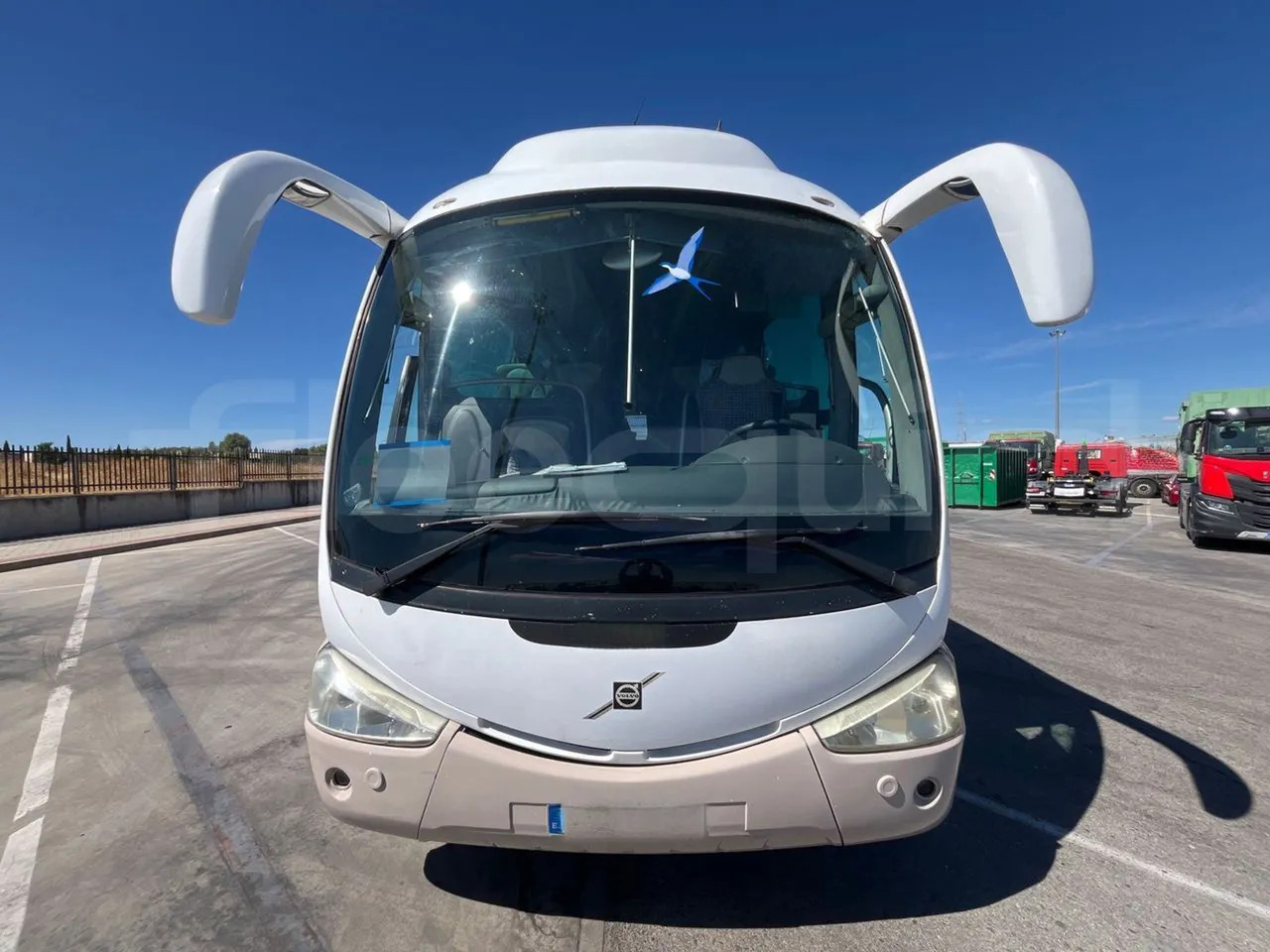 Volvo B12BER - Turistický autobus: obrázek 2 Volvo B12BER - Turistický autobus: obrázek 2