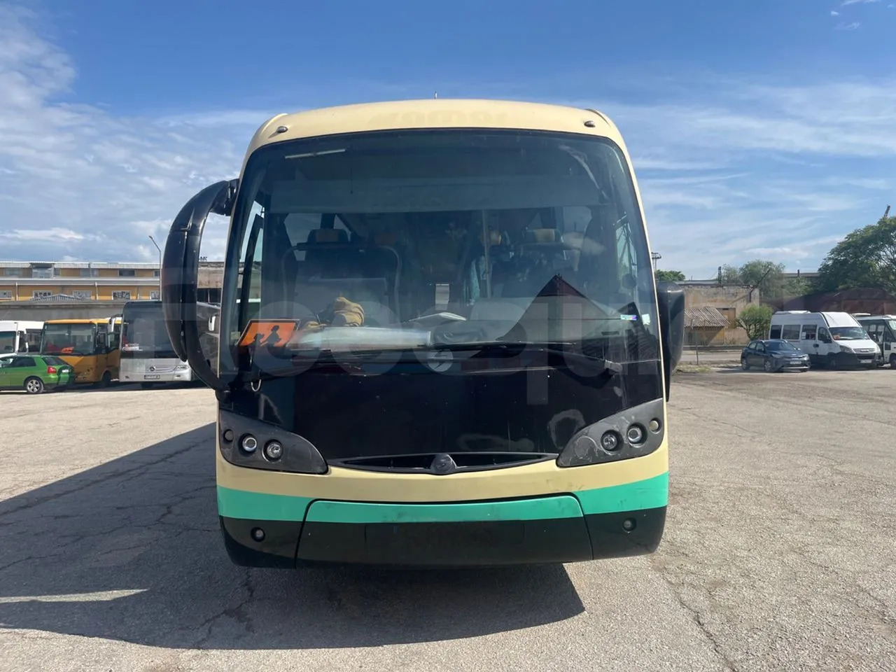 Volvo B12BER - Turistický autobus: obrázek 2 Volvo B12BER - Turistický autobus: obrázek 2