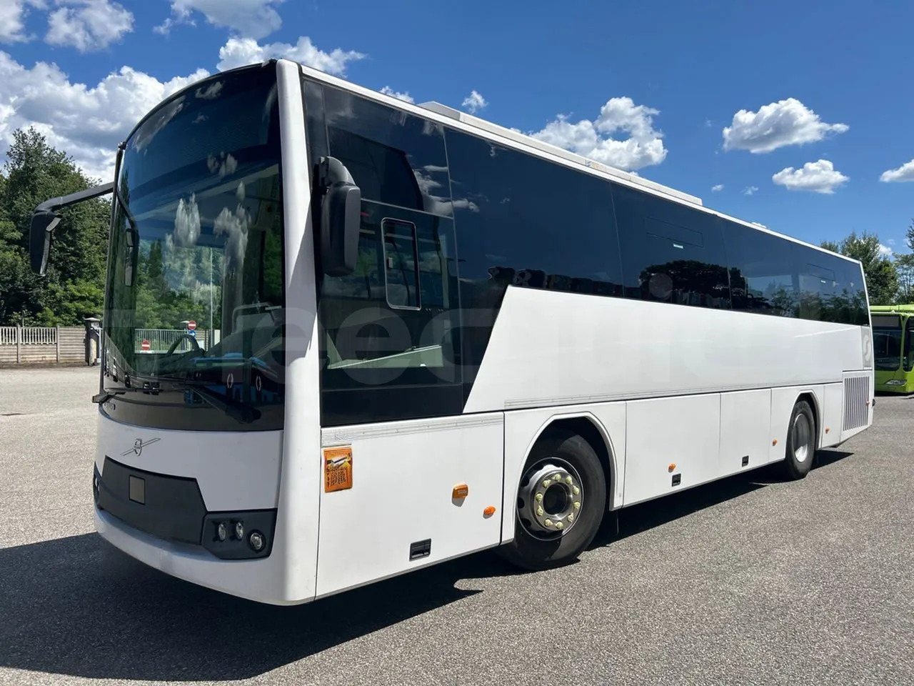 Volvo B8R - Městský autobus: obrázek 4 Volvo B8R - Městský autobus: obrázek 4