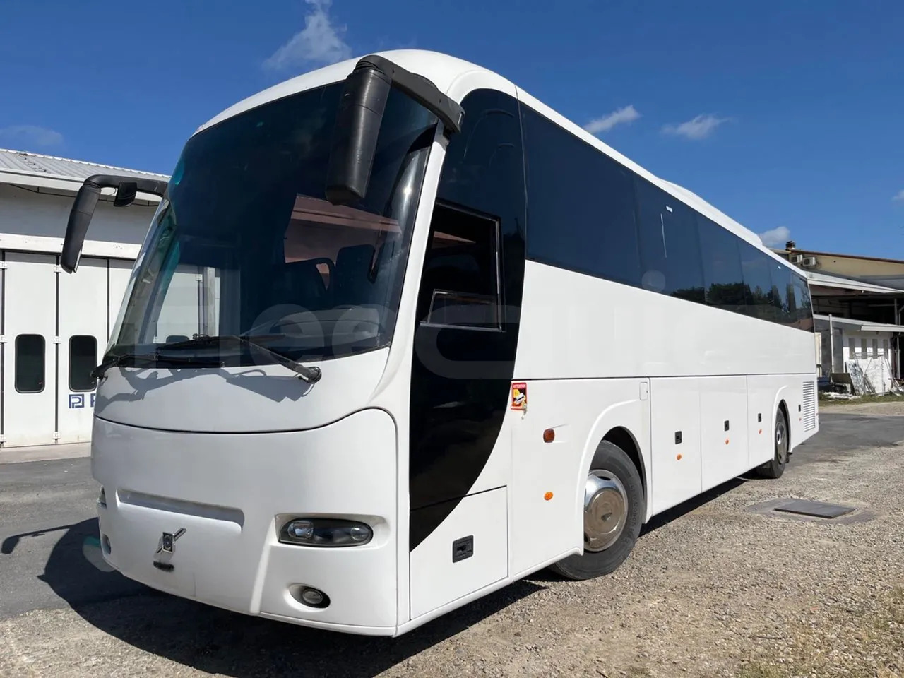 Volvo Barbi Antares - Turistický autobus: obrázek 4 Volvo Barbi Antares - Turistický autobus: obrázek 4