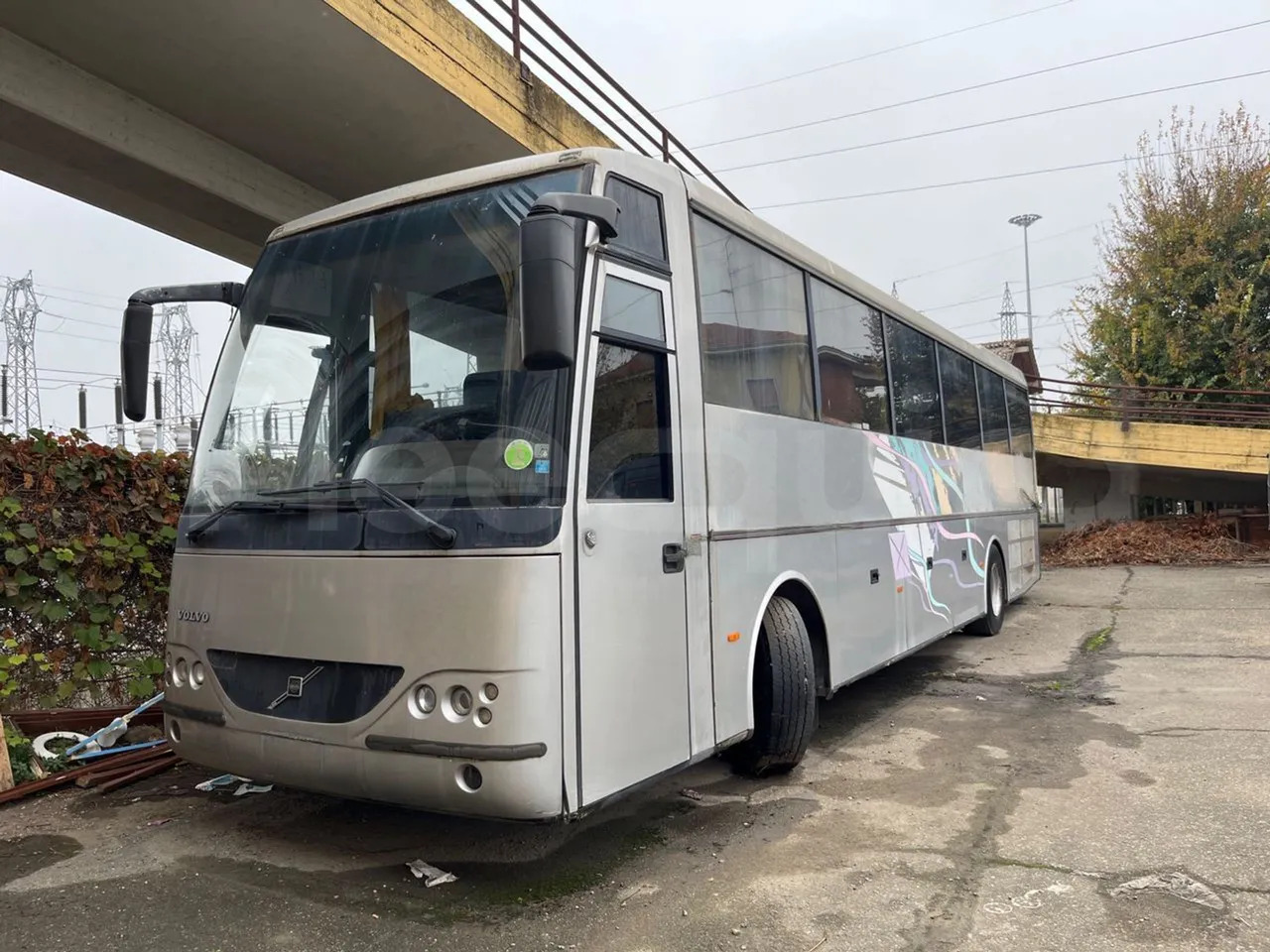 Volvo Barbi Genesis - Turistický autobus: obrázek 4 Volvo Barbi Genesis - Turistický autobus: obrázek 4