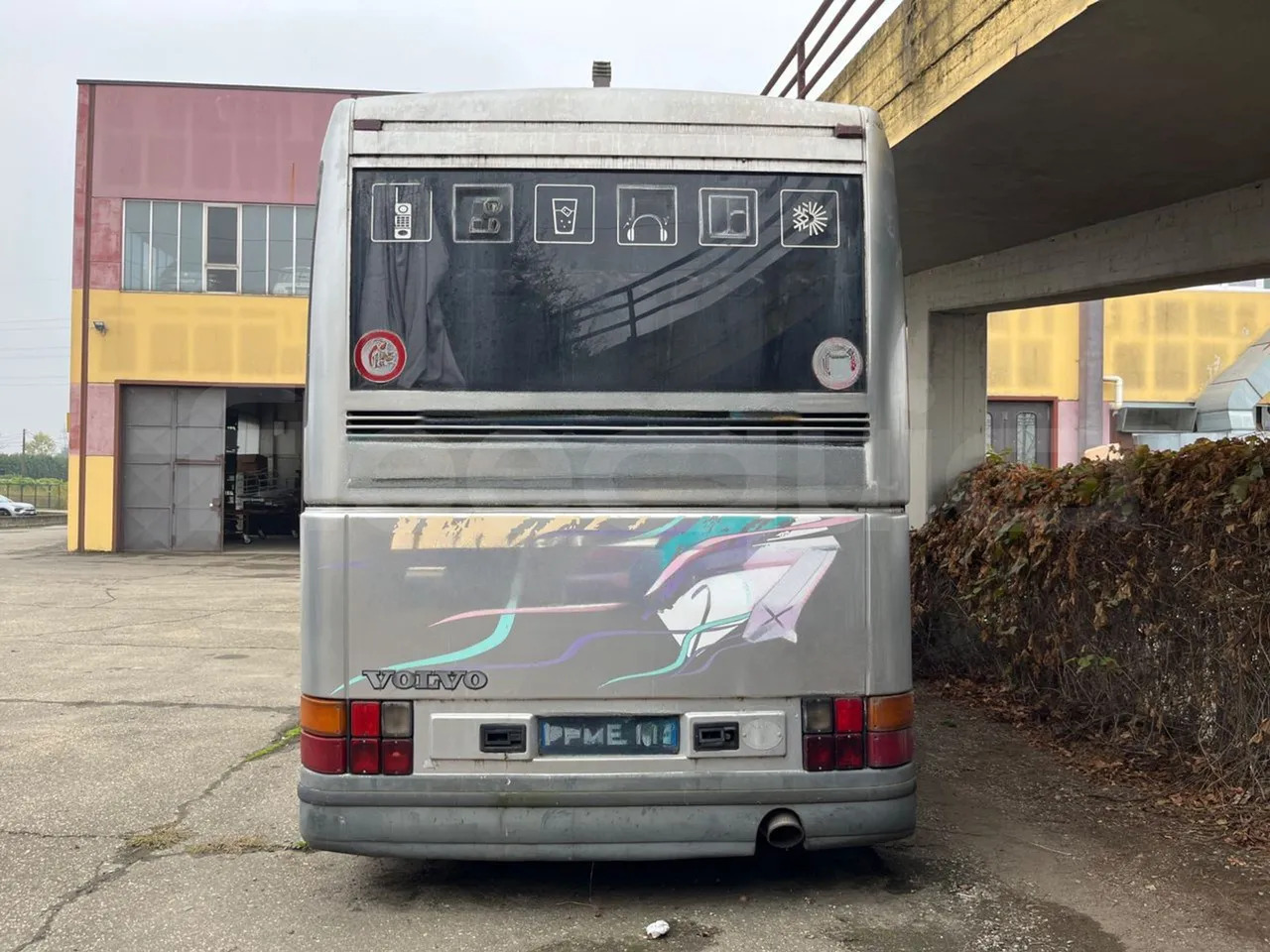 Volvo Barbi Genesis - Turistický autobus: obrázek 5 Volvo Barbi Genesis - Turistický autobus: obrázek 5