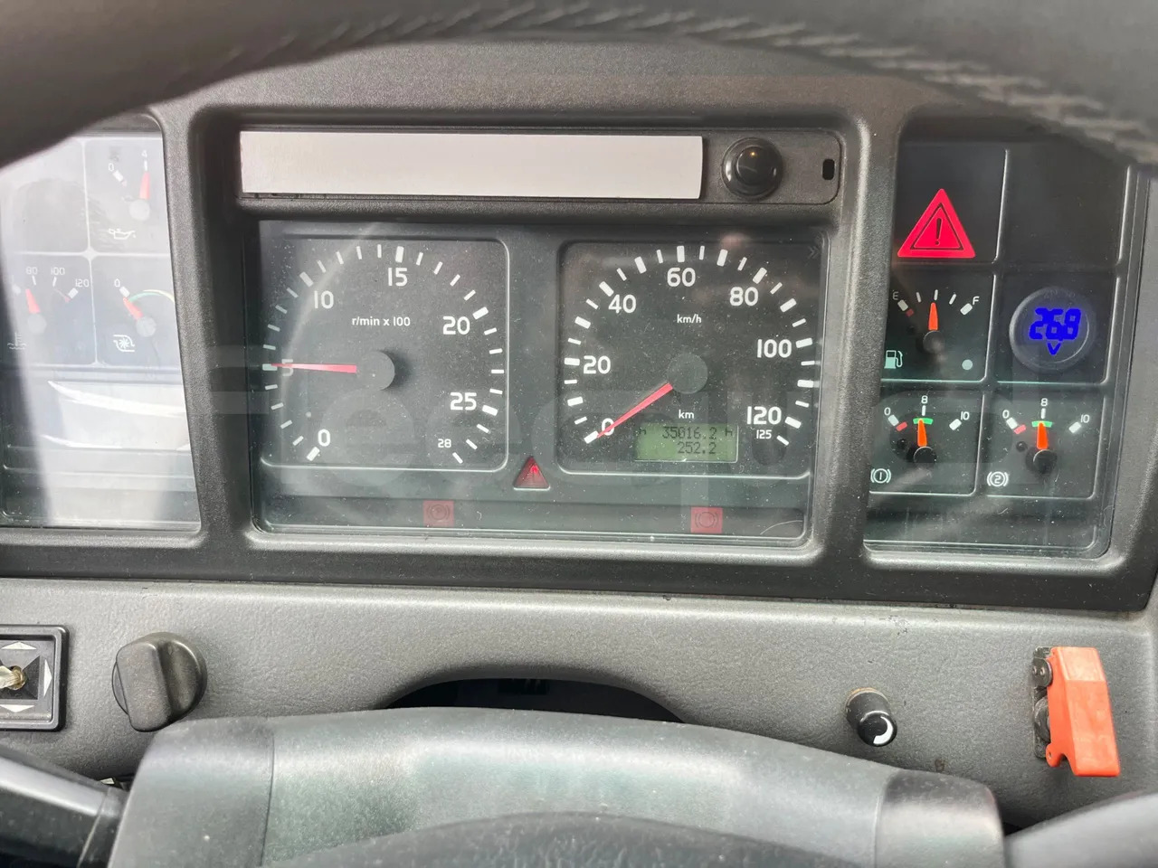 Volvo Barbi Genesis - Turistický autobus: obrázek 3 Volvo Barbi Genesis - Turistický autobus: obrázek 3