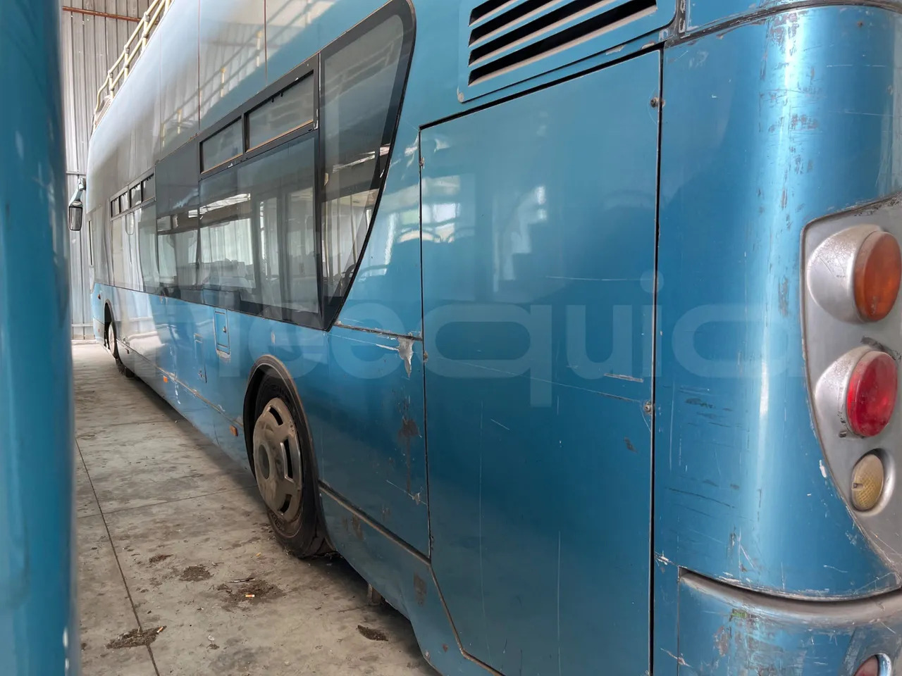 Volvo Urbis - Městský autobus: obrázek 5 Volvo Urbis - Městský autobus: obrázek 5