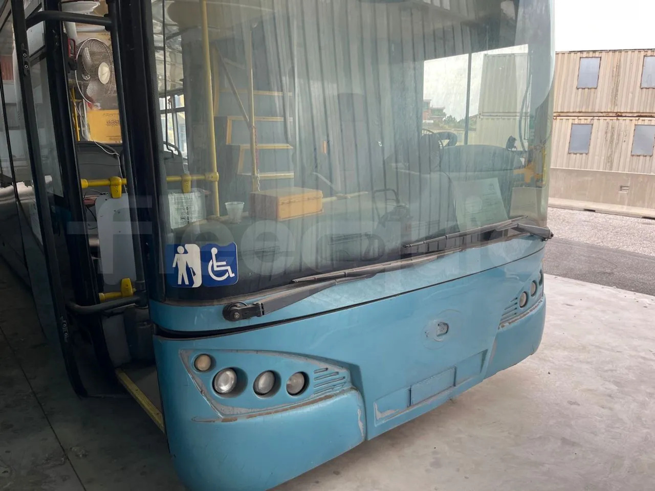 Volvo Urbis - Městský autobus: obrázek 2 Volvo Urbis - Městský autobus: obrázek 2