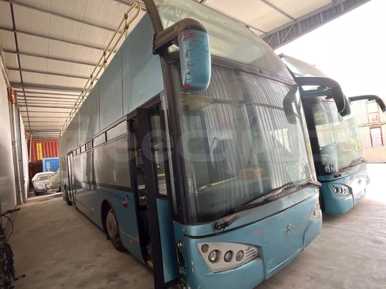 Volvo Urbis - Městský autobus: obrázek 2 Volvo Urbis - Městský autobus: obrázek 2