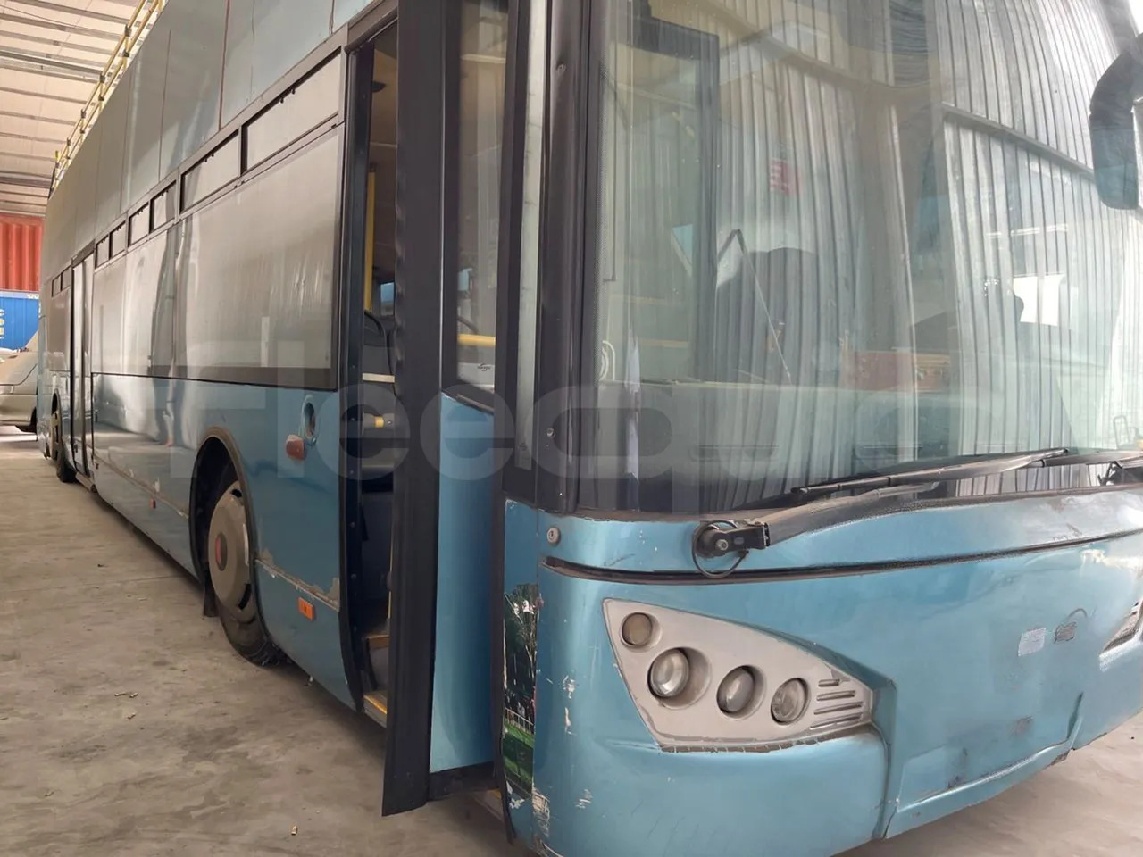 Volvo Urbis - Městský autobus: obrázek 1 Volvo Urbis - Městský autobus: obrázek 1