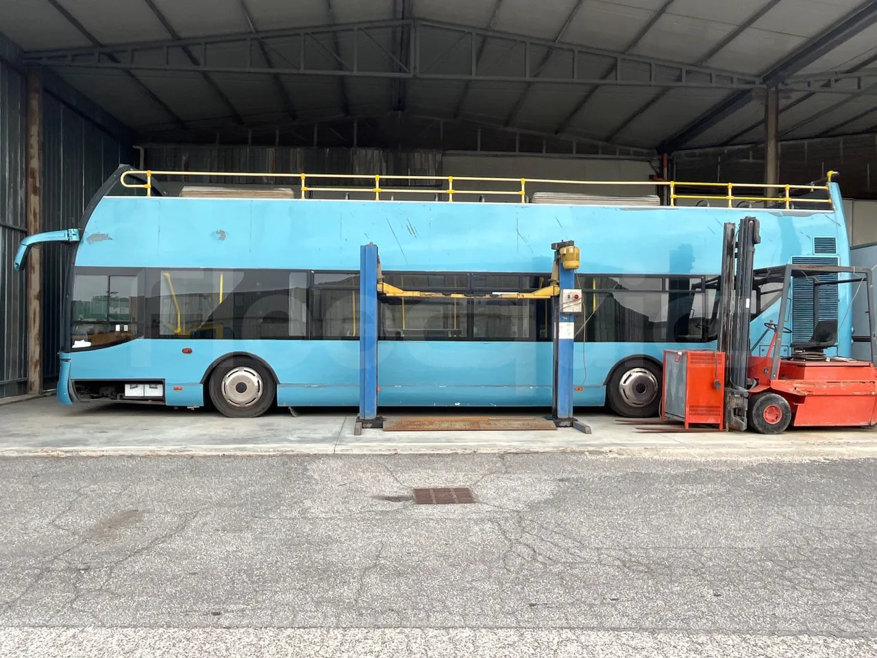 Volvo Urbis - Městský autobus: obrázek 5 Volvo Urbis - Městský autobus: obrázek 5