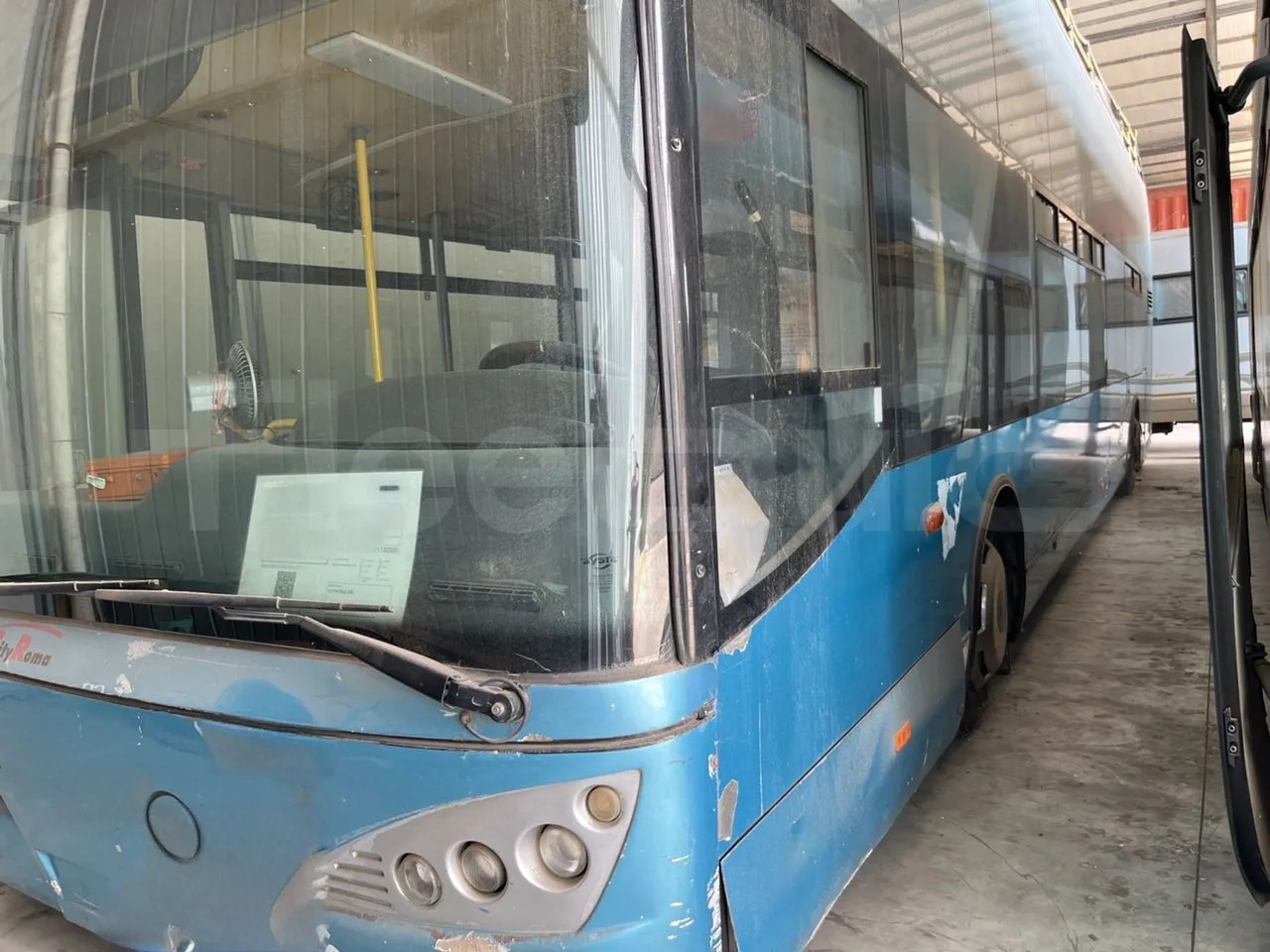 Volvo Urbis - Městský autobus: obrázek 3 Volvo Urbis - Městský autobus: obrázek 3