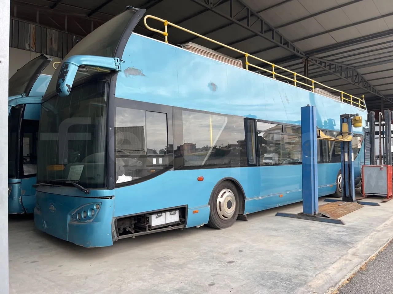 Volvo Urbis - Městský autobus: obrázek 3 Volvo Urbis - Městský autobus: obrázek 3