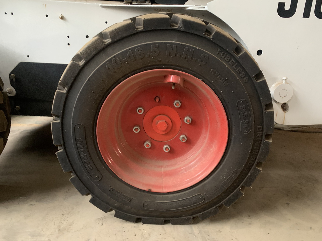 BOBCAT S185 - Smykový nakladač: obrázek 3 BOBCAT S185 - Smykový nakladač: obrázek 3