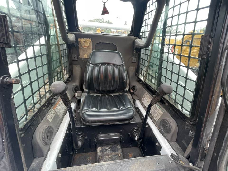Bobcat S185 S185 - Smykový nakladač: obrázek 2 Bobcat S185 S185 - Smykový nakladač: obrázek 2