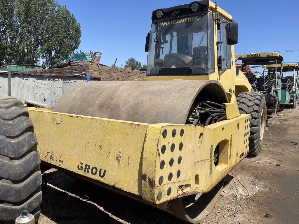 Bomag 226-4 - Kompaktor: obrázek 1 Bomag 226-4 - Kompaktor: obrázek 1