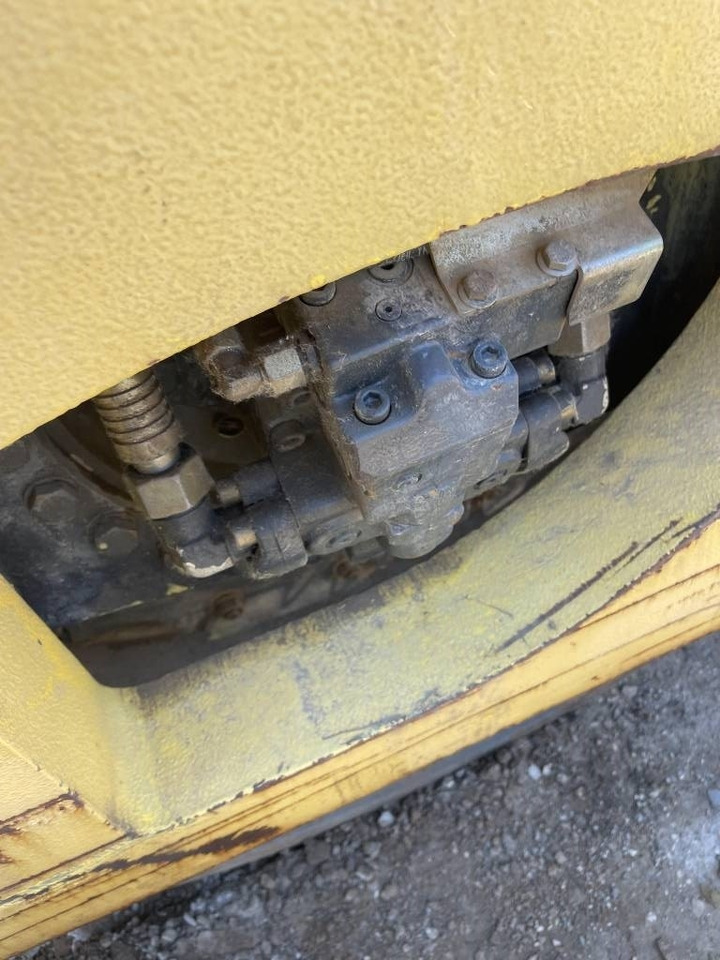 Bomag 226-4 - Kompaktor: obrázek 4 Bomag 226-4 - Kompaktor: obrázek 4
