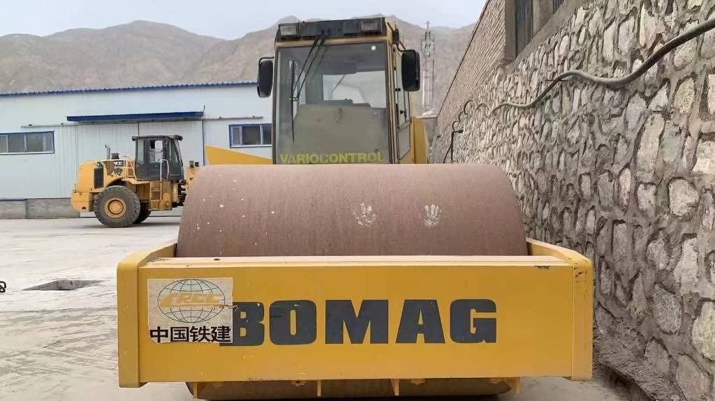 Bomag bw225d-3 - Silniční válec: obrázek 3 Bomag bw225d-3 - Silniční válec: obrázek 3