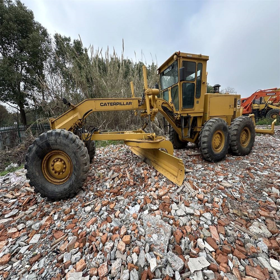 CAT 140 G - Grejdr: obrázek 2 CAT 140 G - Grejdr: obrázek 2