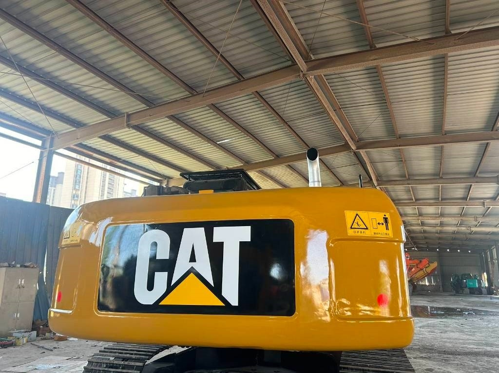 CAT 329 D - Rýpadlo: obrázek 3 CAT 329 D - Rýpadlo: obrázek 3