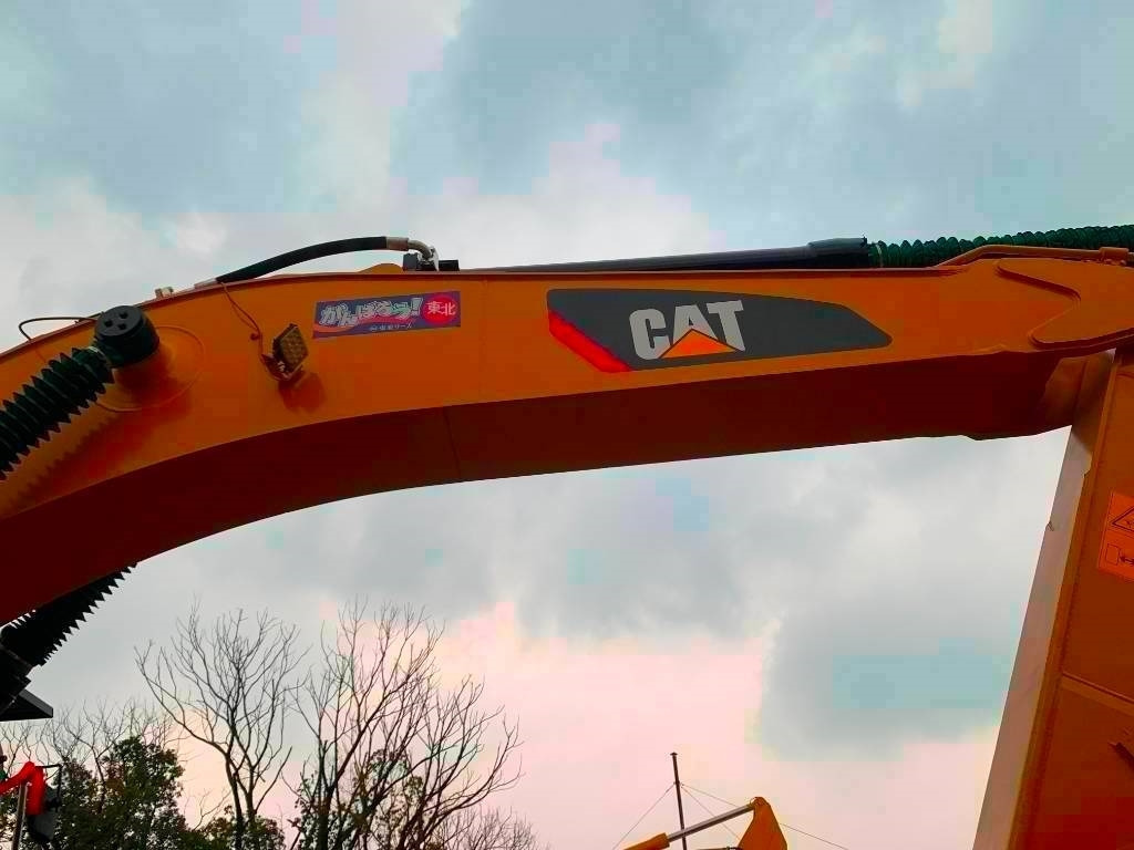 CAT 336 D - Pásové rýpadlo: obrázek 4 CAT 336 D - Pásové rýpadlo: obrázek 4