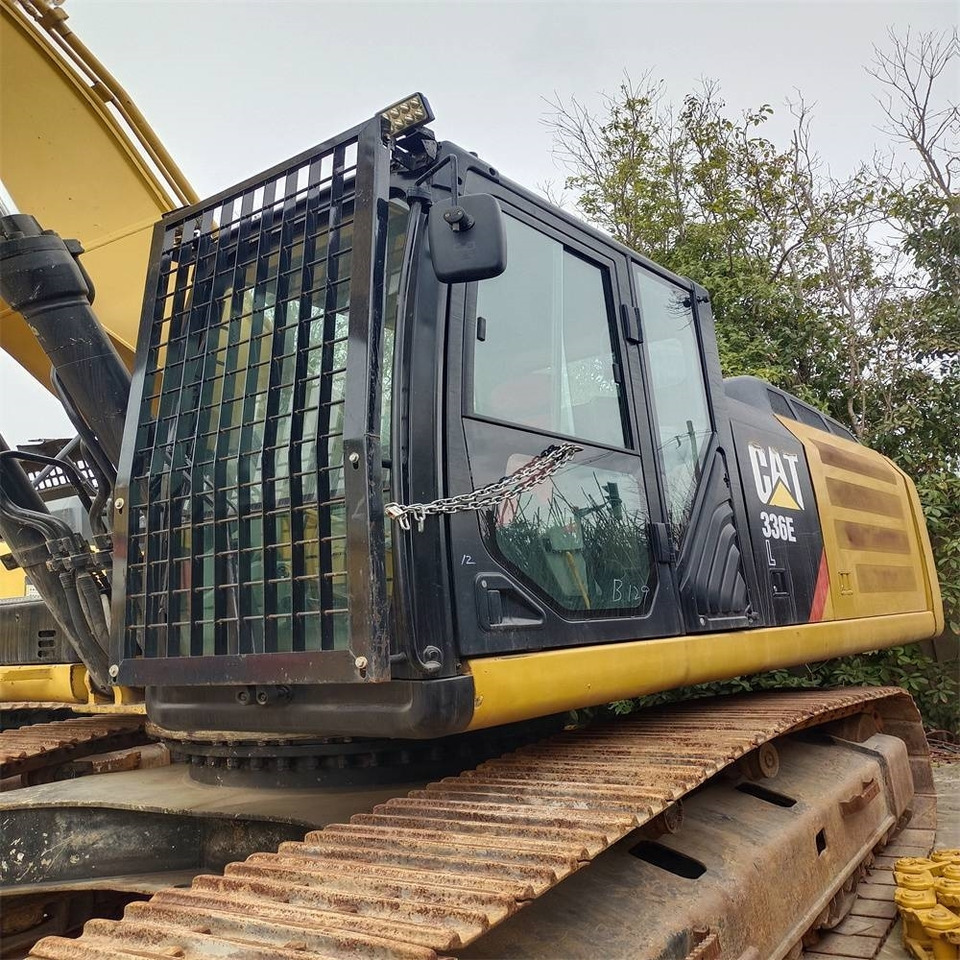 CAT 336 E - Pásové rýpadlo: obrázek 5 CAT 336 E - Pásové rýpadlo: obrázek 5
