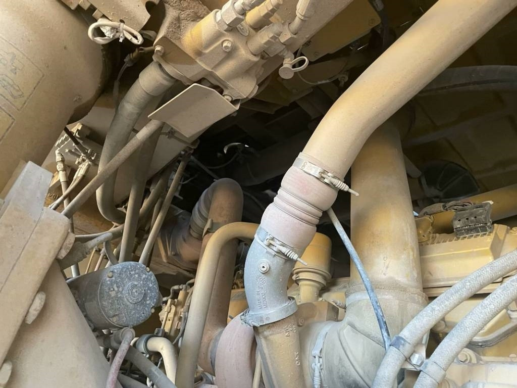 CAT 777e - Pevný dempr: obrázek 4 CAT 777e - Pevný dempr: obrázek 4