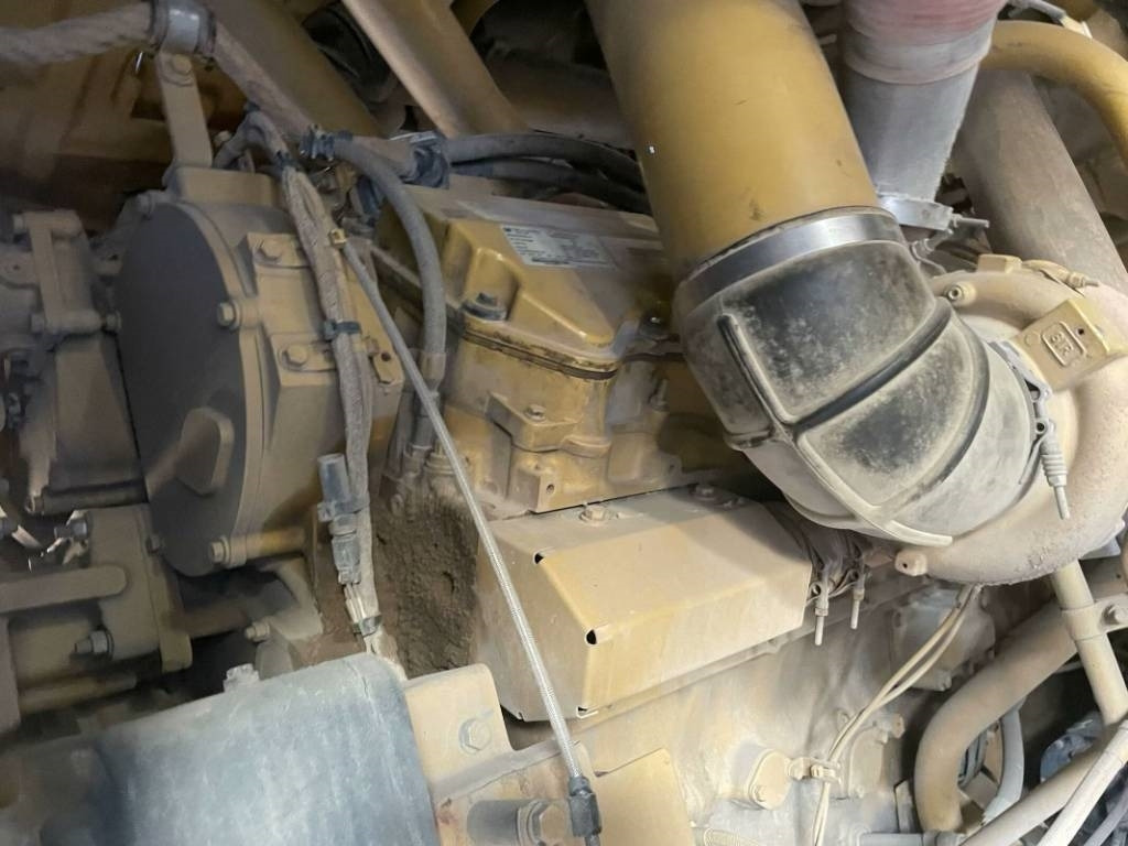 CAT 777e - Pevný dempr: obrázek 5 CAT 777e - Pevný dempr: obrázek 5