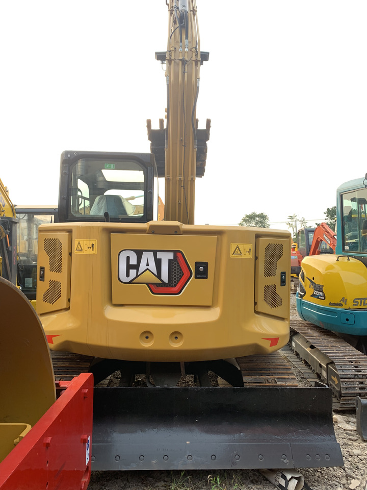 CATERPILLAR 307.5 - Kolesové rýpadlo: obrázek 1 CATERPILLAR 307.5 - Kolesové rýpadlo: obrázek 1