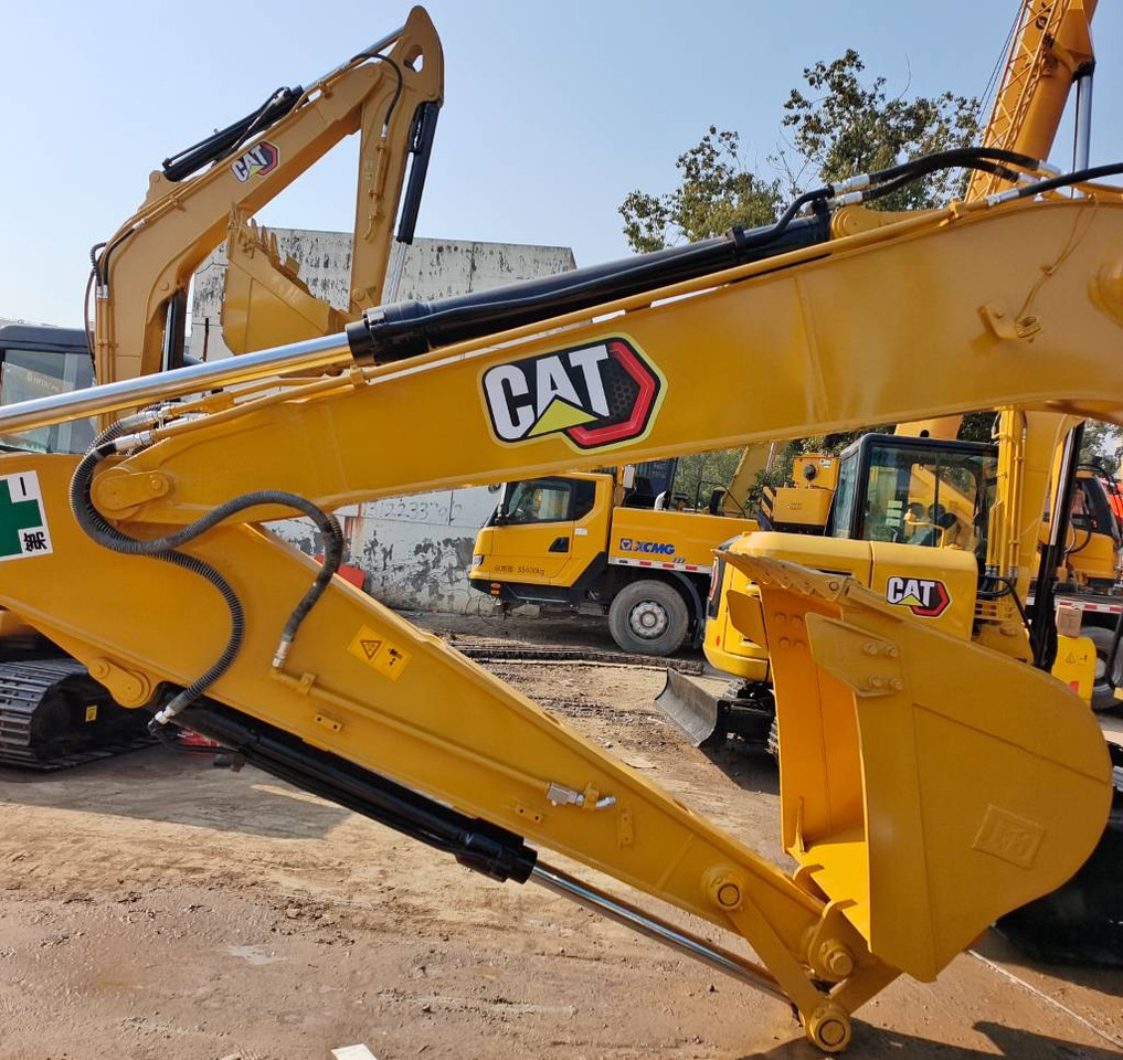CATERPILLAR 313D2GC - Pásové rýpadlo: obrázek 3 CATERPILLAR 313D2GC - Pásové rýpadlo: obrázek 3