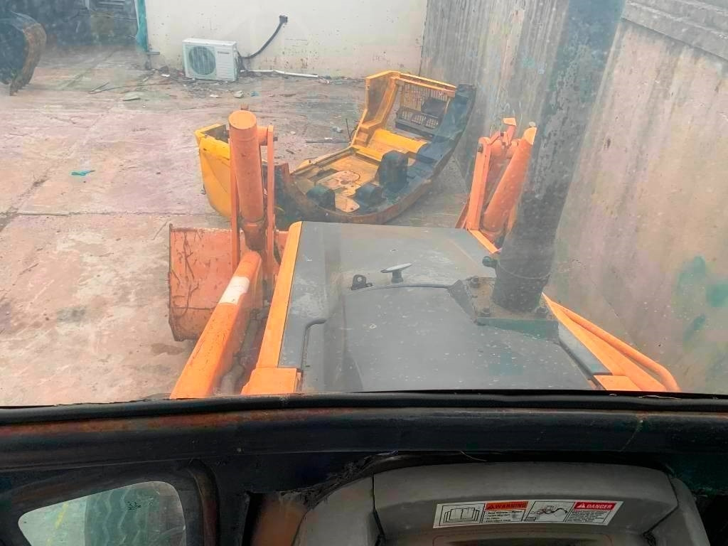 Case 580 M  - Rýpadlo-nakladač: obrázek 3 Case 580 M  - Rýpadlo-nakladač: obrázek 3