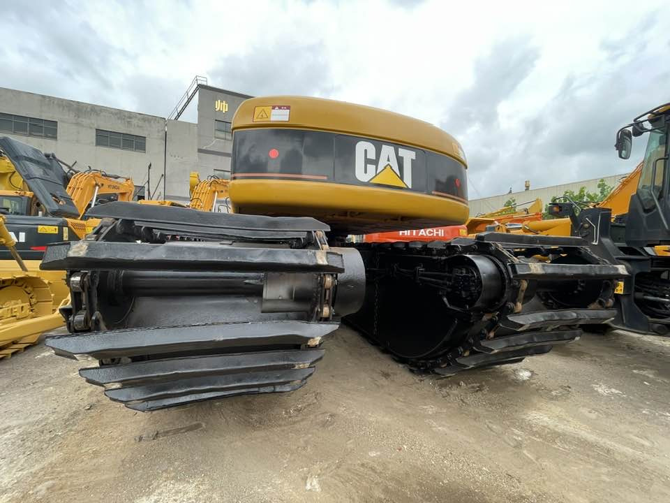 Caterpillar 320CL - Rýpadlo: obrázek 4 Caterpillar 320CL - Rýpadlo: obrázek 4