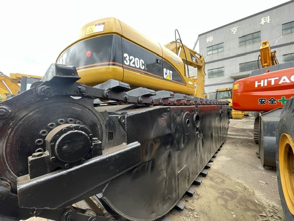 Caterpillar 320CL - Rýpadlo: obrázek 2 Caterpillar 320CL - Rýpadlo: obrázek 2
