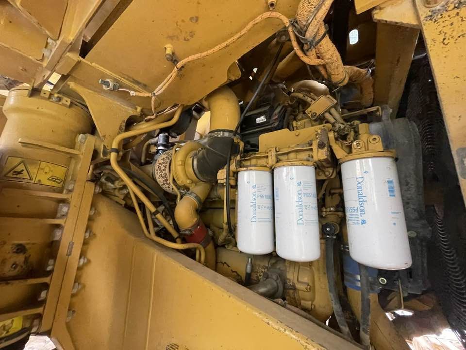 Caterpillar Cat 773f - Pevný dempr: obrázek 5 Caterpillar Cat 773f - Pevný dempr: obrázek 5