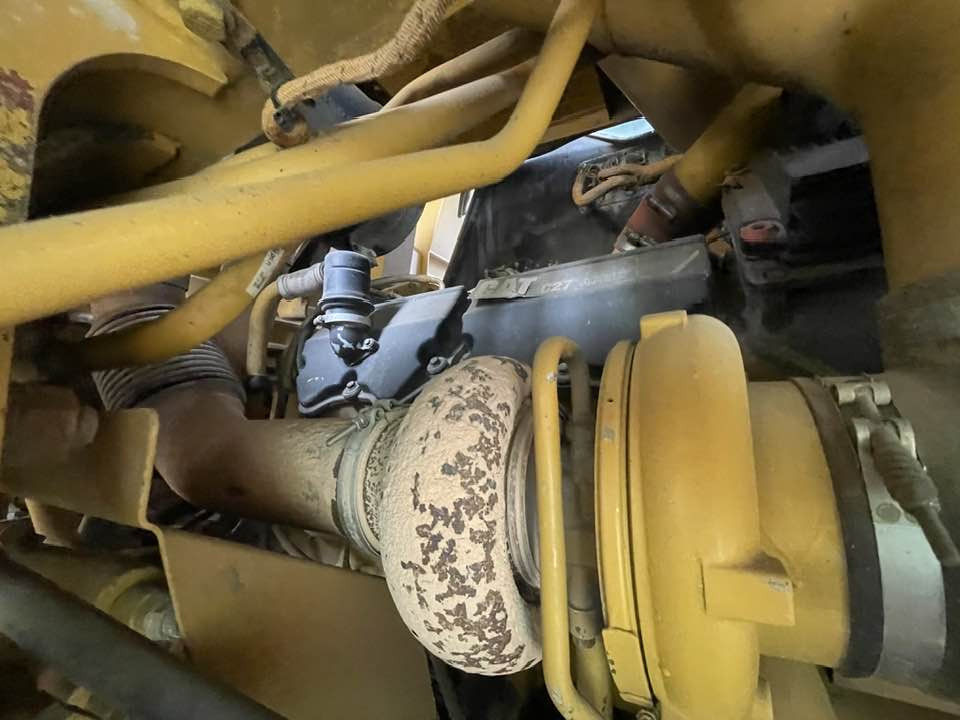 Caterpillar Cat 773f - Pevný dempr: obrázek 3 Caterpillar Cat 773f - Pevný dempr: obrázek 3