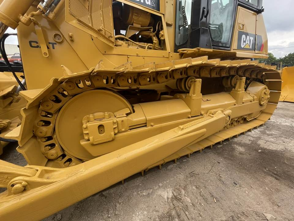 Caterpillar D6G2 LGP - Buldozer: obrázek 4 Caterpillar D6G2 LGP - Buldozer: obrázek 4