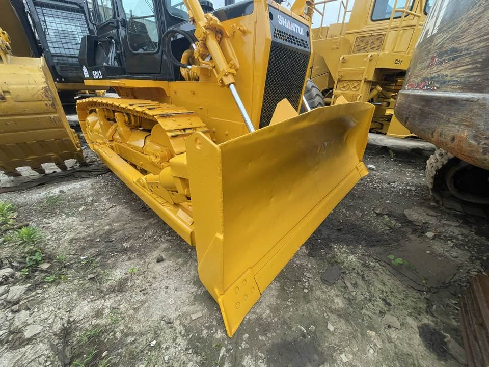 Caterpillar SD13 - Buldozer: obrázek 4 Caterpillar SD13 - Buldozer: obrázek 4