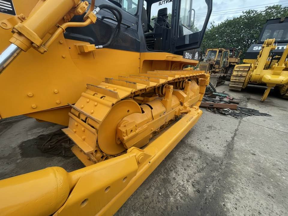 Caterpillar SD13 - Buldozer: obrázek 5 Caterpillar SD13 - Buldozer: obrázek 5